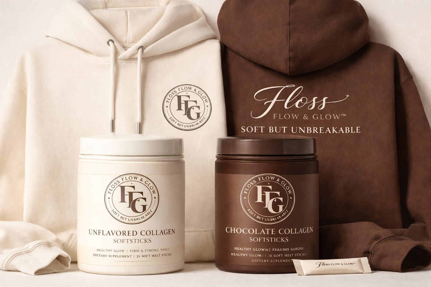 Floss Flow & Glow™ Hoodie